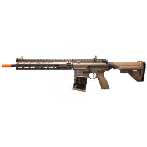 Heckler & Koch M110 A1 AEG Airsoft Rifle - (Tan)