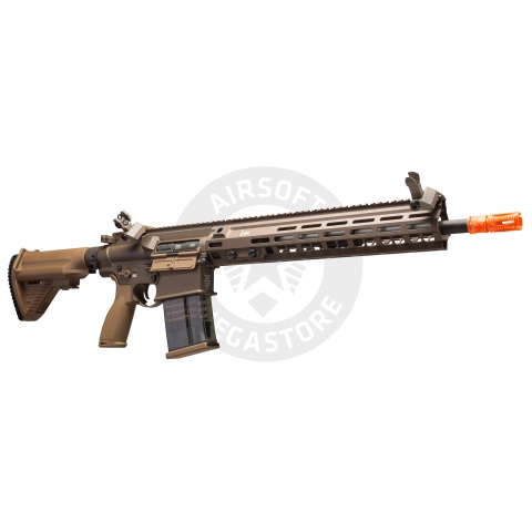 Heckler & Koch M110 A1 AEG Airsoft Rifle - (Tan)