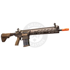 Heckler & Koch M110 A1 AEG Airsoft Rifle - (Tan)