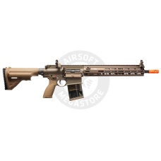 Heckler & Koch M110 A1 AEG Airsoft Rifle - (Tan)