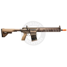 Heckler & Koch M110 A1 AEG Airsoft Rifle - (Tan)