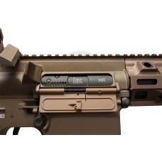 Heckler & Koch M110 A1 AEG Airsoft Rifle - (Tan)