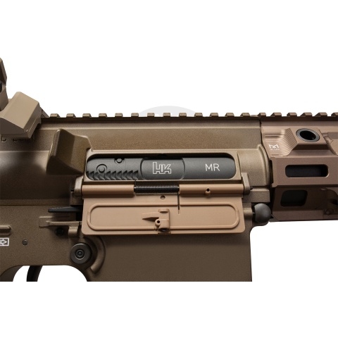 Heckler & Koch M110 A1 AEG Airsoft Rifle - (Tan)