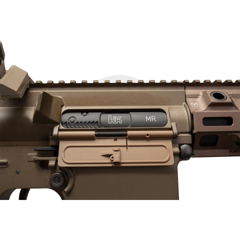Heckler & Koch M110 A1 AEG Airsoft Rifle - (Tan)
