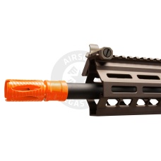 Heckler & Koch M110 A1 AEG Airsoft Rifle - (Tan)