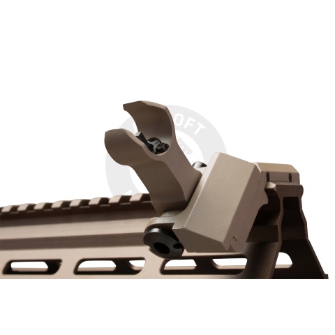 Heckler & Koch M110 A1 AEG Airsoft Rifle - (Tan)