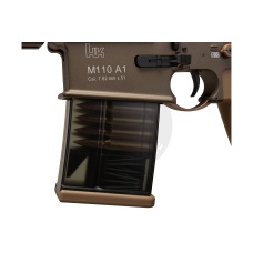Heckler & Koch M110 A1 AEG Airsoft Rifle - (Tan)