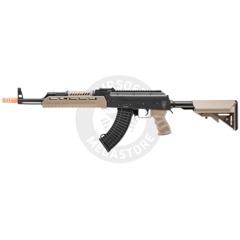 Elite Force AKX EYETRACE Airsoft AEG Rifle - (Tan)