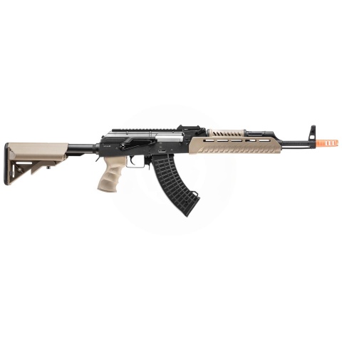 Elite Force AKX EYETRACE Airsoft AEG Rifle - (Tan)