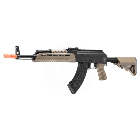 Elite Force AKX EYETRACE Airsoft AEG Rifle - (Tan)