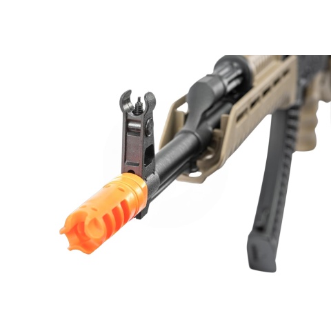 Elite Force AKX EYETRACE Airsoft AEG Rifle - (Tan)