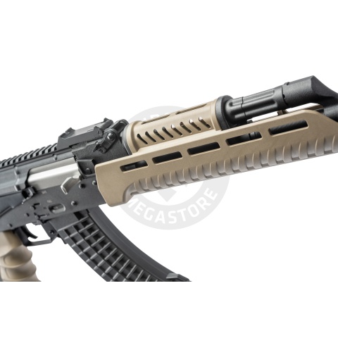 Elite Force AKX EYETRACE Airsoft AEG Rifle - (Tan)