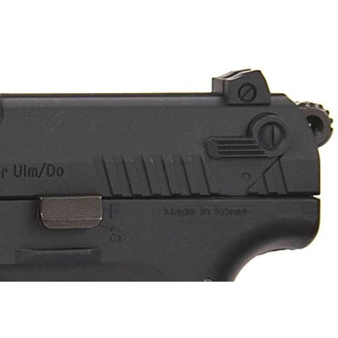 Walther Special Operations P22 Spring Airsoft Pistol - (Black)