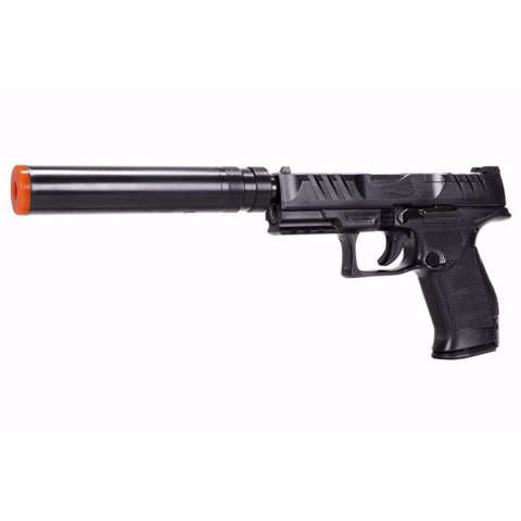 Umarex Walther PDP Compact Spring Airsoft Pistol Kit - (Black)