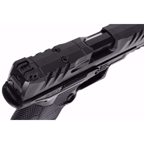 Umarex Walther PDP Compact Spring Airsoft Pistol Kit - (Black)