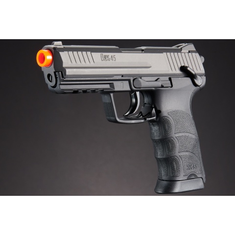 Umarex H&K Licensed HK45 Tactical Non-Blowback CO2 Airsoft Pistol