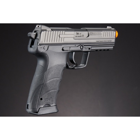 Umarex H&K Licensed HK45 Tactical Non-Blowback CO2 Airsoft Pistol