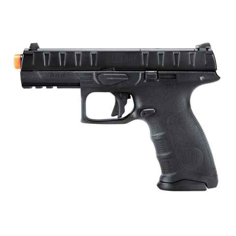 Umarex Beretta APX OR GBB Green Gas 6mm Blowback Airsoft Pistol - (Black)