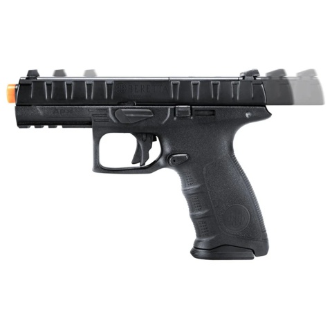 Umarex Beretta APX OR GBB Green Gas 6mm Blowback Airsoft Pistol - (Black)