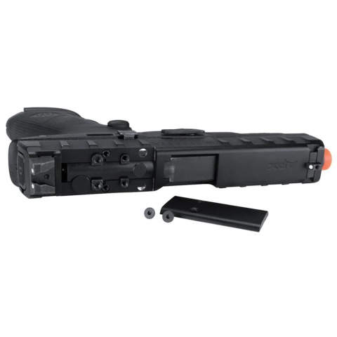 Umarex Beretta APX OR GBB Green Gas 6mm Blowback Airsoft Pistol - (Black)