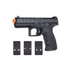 Umarex Beretta APX OR GBB Green Gas 6mm Blowback Airsoft Pistol - (Black)