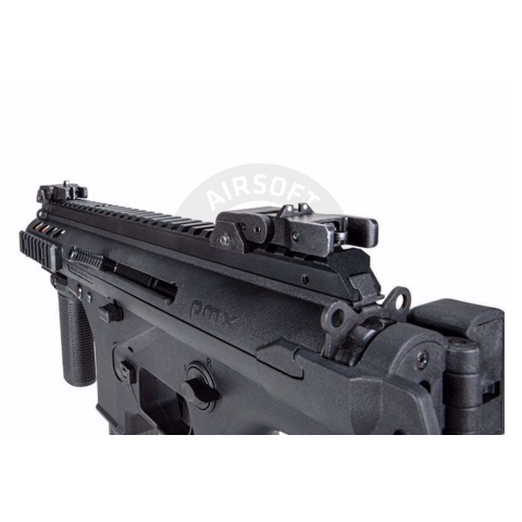 Beretta PMX Green Gas Blowback SMG Airsoft Gun