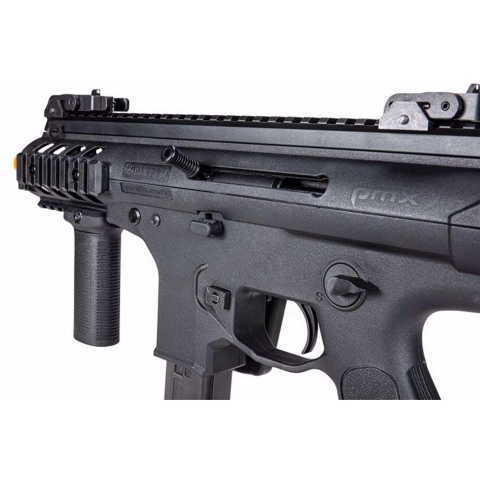 Beretta PMX Green Gas Blowback SMG Airsoft Gun