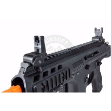 Beretta PMX Green Gas Blowback SMG Airsoft Gun