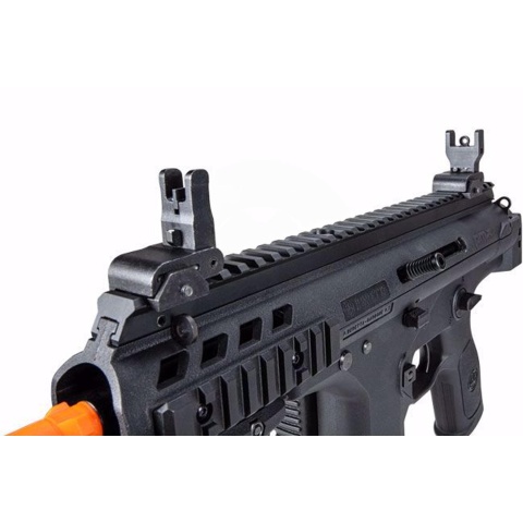 Beretta PMX Green Gas Blowback SMG Airsoft Gun