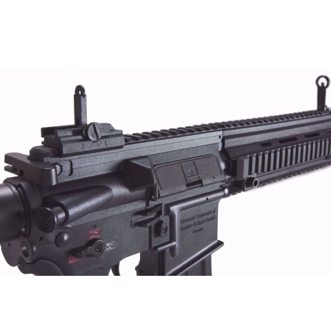 Heckler & Koch HK416 A5 Competition Gen 2 w/ EyeTrace AEG Airsoft Rifle - (Black)