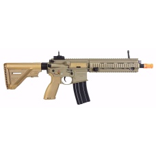 Heckler and Koch HK416 A5 Competition Gen 2 EyeTrace AEG Airsoft Rifle - (Desert Tan)