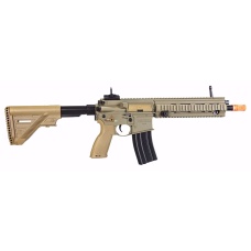 Heckler and Koch HK416 A5 Competition Gen 2 EyeTrace AEG Airsoft Rifle - (Desert Tan)