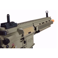 Heckler and Koch HK416 A5 Competition Gen 2 EyeTrace AEG Airsoft Rifle - (Desert Tan)
