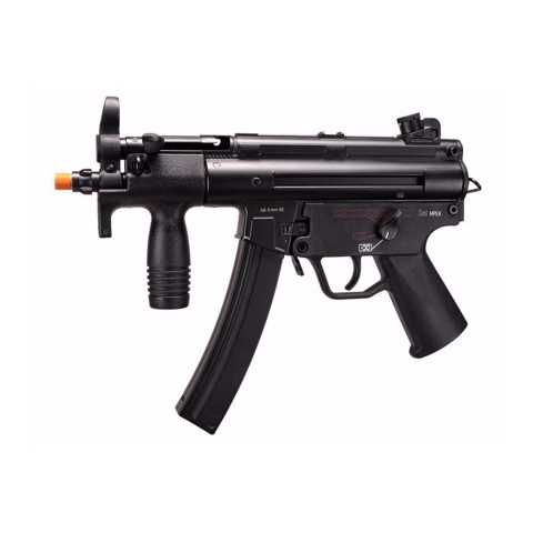 Elite Force MP5K Eyetrace 6mm AEG Airsoft SMG PDW - (Black)