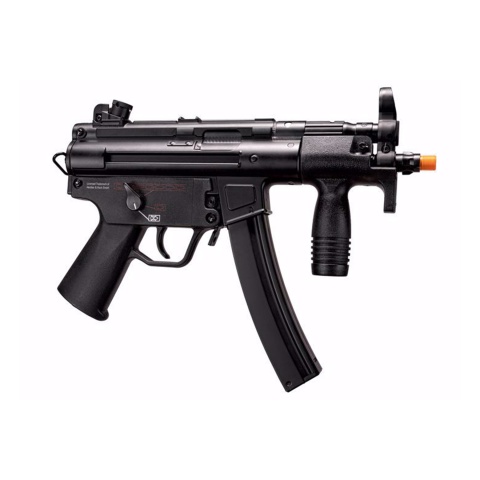 Elite Force MP5K Eyetrace 6mm AEG Airsoft SMG PDW - (Black)