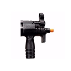 Elite Force MP5K Eyetrace 6mm AEG Airsoft SMG PDW - (Black)