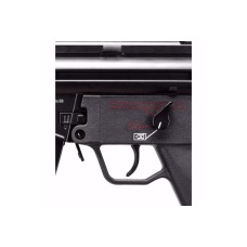Elite Force MP5K Eyetrace 6mm AEG Airsoft SMG PDW - (Black)