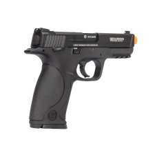 Umarex Smith & Wesson M&P 40 TS KWC CO2 GBB Pistol (Color: Black)