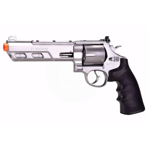 Elite Force Smith & Wesson 629 Competitor 6-Inch Airsoft Revolver - (Silver)