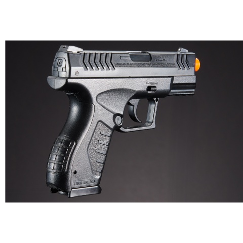 Umarex Combat Zone Enforcer CO2 Non-Blowback Compact Airsoft Pistol