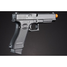 Elite Force Fully Licensed Deluxe Glock 34 Gen 4 CO2 Gas Blowback Airsoft Pistol (Black)