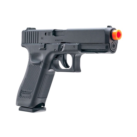 Umarex Elite Force Glock 17 Gen 5 CO2 Half Blowback Airsoft Pistol (Color: Black)