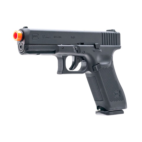 Umarex Elite Force Glock 17 Gen 5 CO2 Half Blowback Airsoft Pistol (Color: Black)