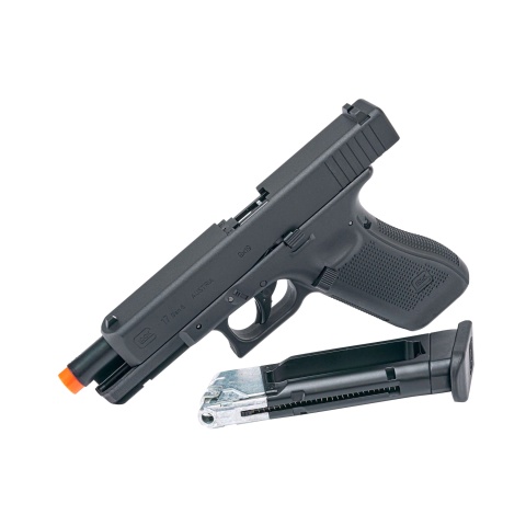 Umarex Elite Force Glock 17 Gen 5 CO2 Half Blowback Airsoft Pistol (Color: Black)