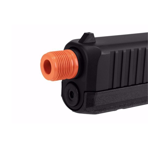 Umarex GLOCK 17 Gen5 MOS CO2 FBB 6mm Airsoft Pistol - (Black)