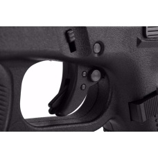 Umarex GLOCK 17 Gen5 MOS CO2 FBB 6mm Airsoft Pistol - (Black)