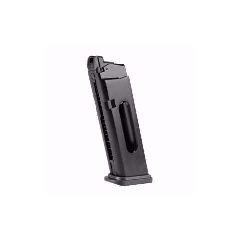 Umarex GLOCK 17 Gen5 MOS CO2 FBB 6mm Airsoft Pistol - (Black)