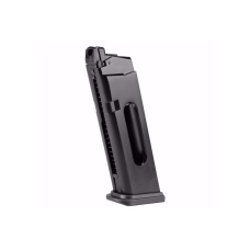 Umarex Elite Force Glock G17 GEN 5 MOS CO2 GBB 17 Rounds Magazine - (Black)