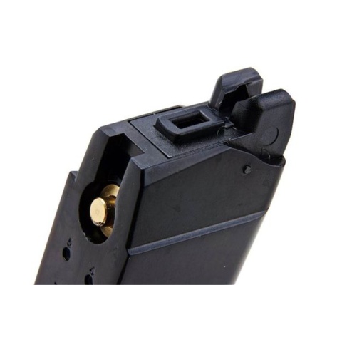 Umarex Elite Force Glock G17 GEN 5 MOS CO2 GBB 17 Rounds Magazine - (Black)