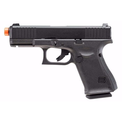 GLOCK G19 Gen5 Gas Blowback 6mm Airsoft Pistol - (Black)